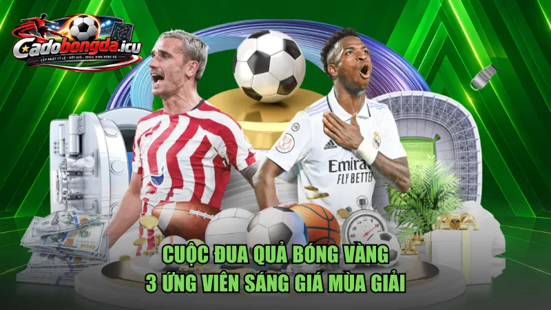 Quả Bóng Vàng