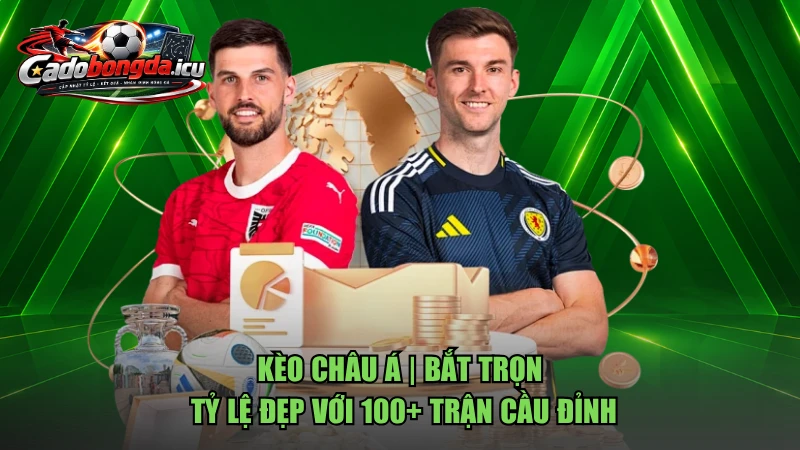 Kèo Châu Á
