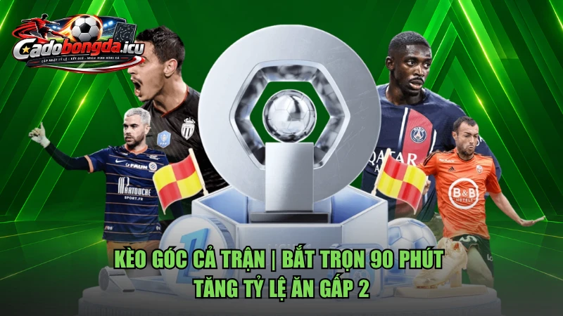 Kèo Góc Cả Trận
