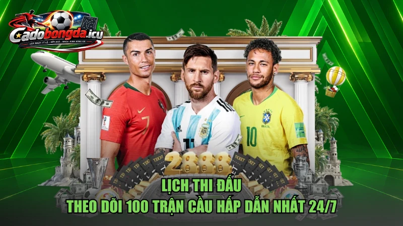 Lịch Thi Đấu