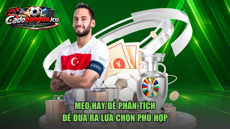 Mẹo hay để phân tích để đưa ra lựa chọn phù hợp