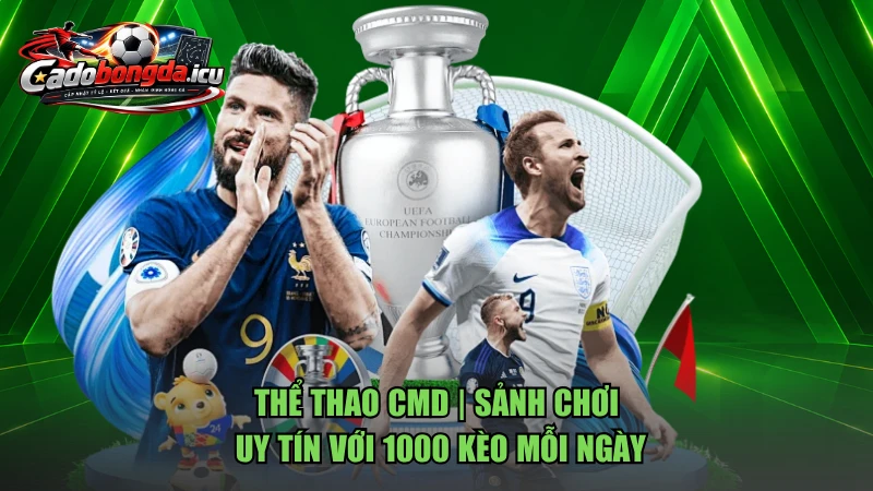 Thể Thao CMD