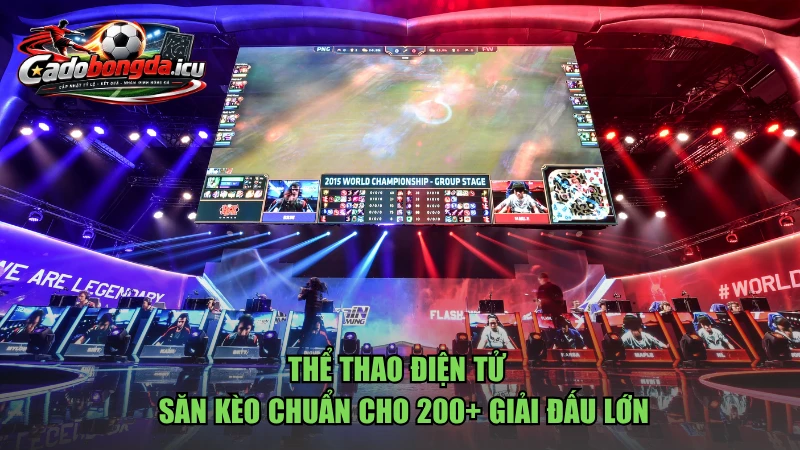 Thể Thao Điện Tử