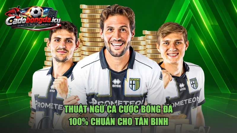 Thuật Ngữ Cá Cược Bóng Đá