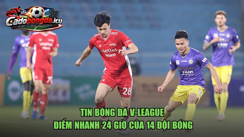 Tin Bóng Đá V-League