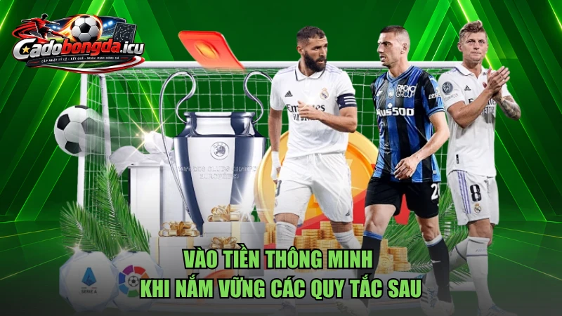 Vào tiền thông minh khi nắm vững các quy tắc sau